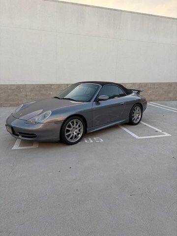 2001 Porsche 911