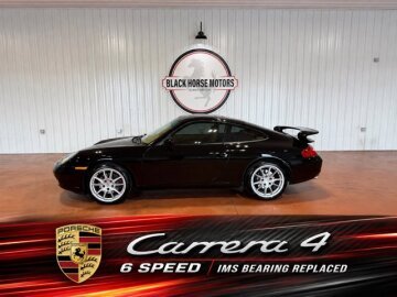 2001 Porsche 911