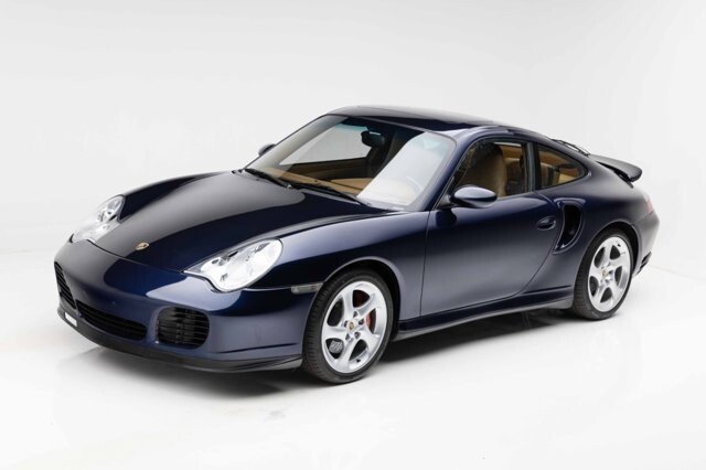 2001 Porsche 911 Turbo