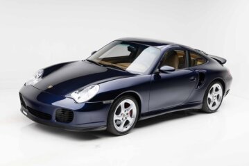 2001 Porsche 911 Turbo