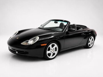 2001 Porsche 911