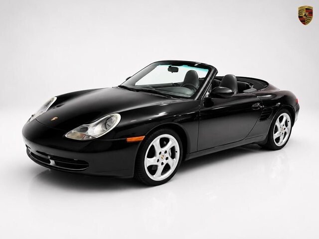 2001 Porsche 911