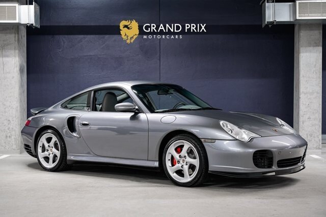 2001 Porsche 911 Turbo