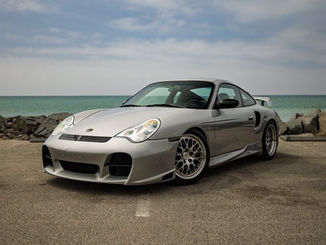 2001 Porsche 911