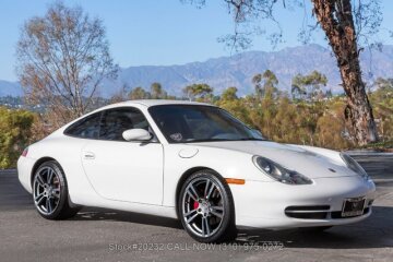 2001 Porsche 911