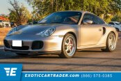 2001 Porsche 911 Turbo