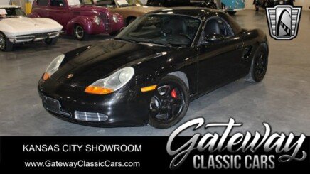 Photo 1 for 2001 Porsche Boxster S