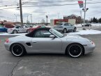Thumbnail Photo 2 for 2001 Porsche Boxster