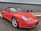 Thumbnail Photo 3 for 2001 Porsche Boxster