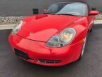 Thumbnail Photo 4 for 2001 Porsche Boxster
