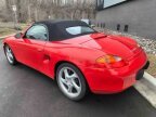 Thumbnail Photo 2 for 2001 Porsche Boxster