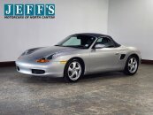 2001 Porsche Boxster