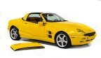 Thumbnail Photo 4 for 2001 Qvale Mangusta