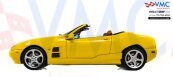 2001 Qvale Mangusta