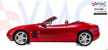 2001 Qvale Mangusta