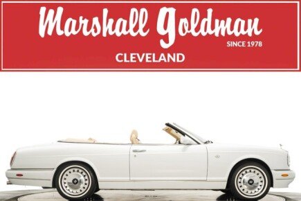 Photo 1 for 2001 Rolls-Royce Corniche