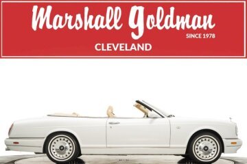 2001 Rolls-Royce Corniche