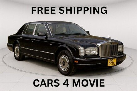 Photo 1 for 2001 Rolls-Royce Silver Seraph