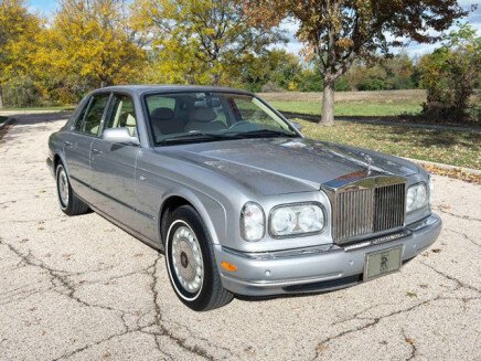 Photo 1 for 2001 Rolls-Royce Silver Seraph