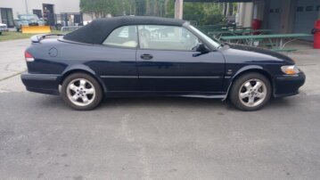 2001 Saab Other Saab Models