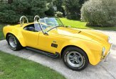 2001 Shelby Cobra