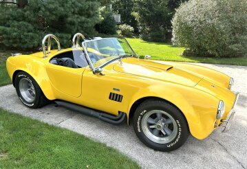 2001 Shelby Cobra
