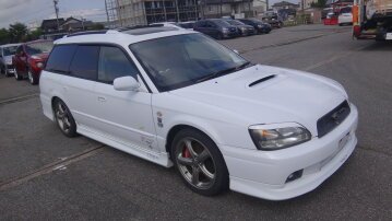 2001 Subaru Legacy
