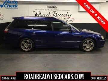 2001 Subaru Legacy
