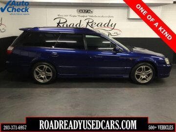 2001 Subaru Legacy