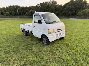 2001 Suzuki Carry