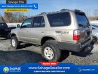 Thumbnail Photo 3 for New 2001 Toyota 4Runner 4WD SR5