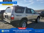 Thumbnail Photo 4 for New 2001 Toyota 4Runner 4WD SR5