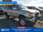 Thumbnail Photo 5 for New 2001 Toyota 4Runner 4WD SR5