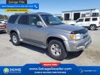 Thumbnail Photo 5 for New 2001 Toyota 4Runner 2WD Limited