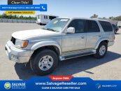 New 2001 Toyota 4Runner 2WD SR5