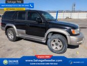 New 2001 Toyota 4Runner 4WD Limited
