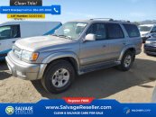 2001 Toyota 4Runner 4WD Limited