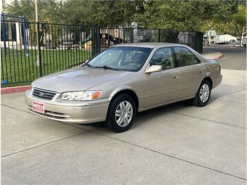 2001 Toyota Camry