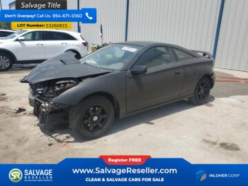 2001 Toyota Celica GT
