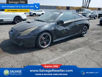 2001 Toyota Celica GT