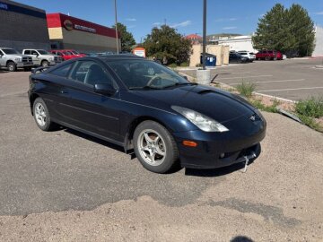 2001 Toyota Celica GT
