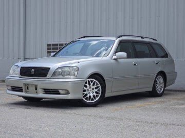 2001 Toyota Crown