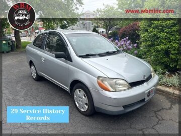 2001 Toyota Echo