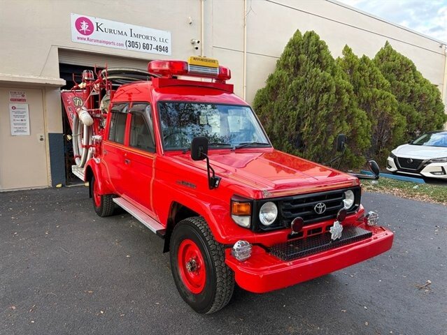 2001 Toyota Land Cruiser