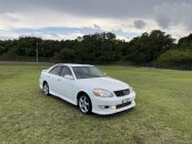 2001 Toyota Mark II