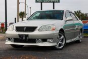 2001 Toyota Mark II