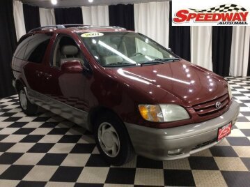 2001 Toyota Sienna