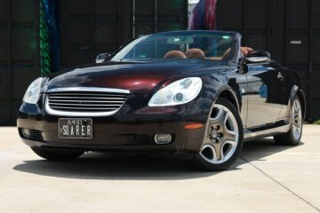 2001 Toyota Soarer