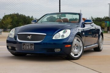 2001 Toyota Soarer
