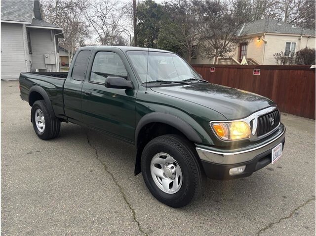 2001 Toyota Tacoma